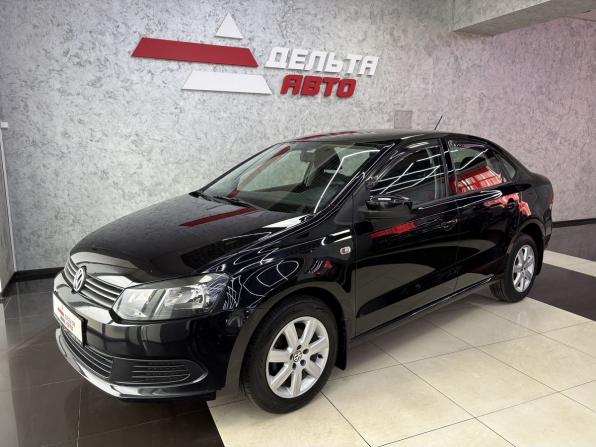 Volkswagen Polo V с пробегом 2013 года, цена 845 000 рублей, 124669 км, седан, Автокод Объявления