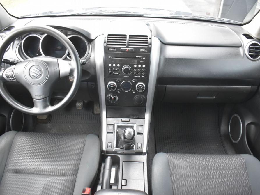 Suzuki Grand Vitara II Рестайлинг 2 Архангельск  - изображение 12