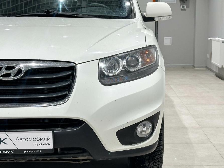 Hyundai Santa Fe II Рестайлинг Екатеринбург  - изображение 4