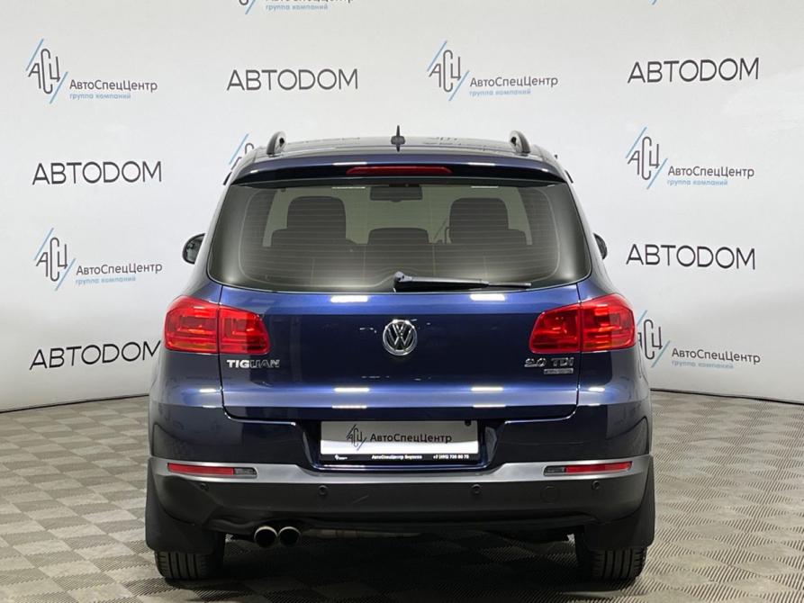 Volkswagen Tiguan I Рестайлинг Москва  - изображение 6