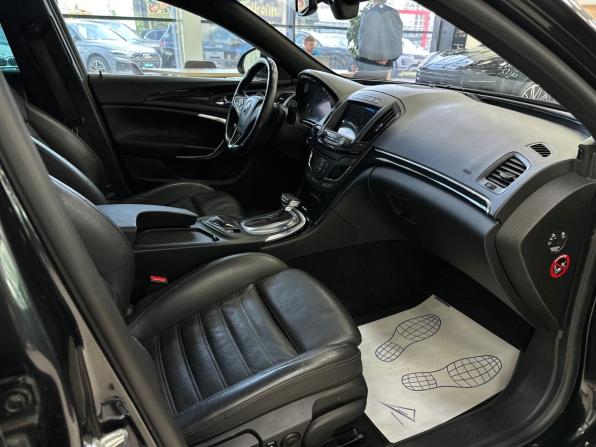 Opel Insignia I Рестайлинг с пробегом 2013 года, цена 1 210 000 рублей, 154693 км, седан, Автокод Объявления
