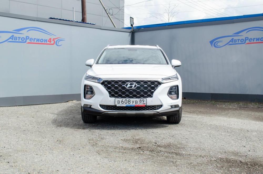 Hyundai Santa Fe IV Курган  - изображение 6