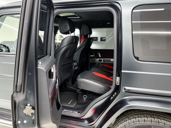 Mercedes-Benz G-Класс AMG II (W463) с пробегом 2019 года, цена 17 999 000 рублей, 41000 км, внедорожник, Автокод Объявления