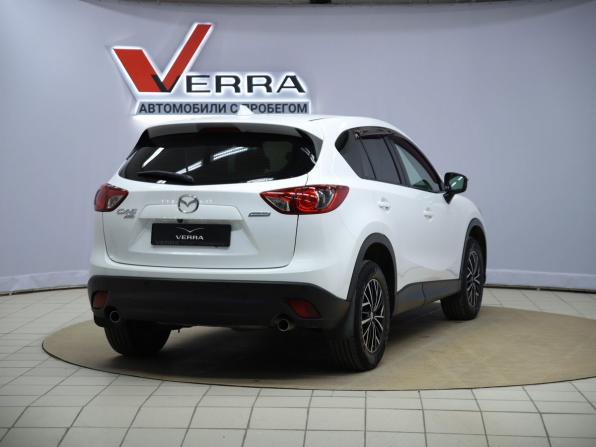Mazda CX-5 I Рестайлинг с пробегом 2015 года, цена 1 870 000 рублей, 185679 км, внедорожник, Автокод Объявления