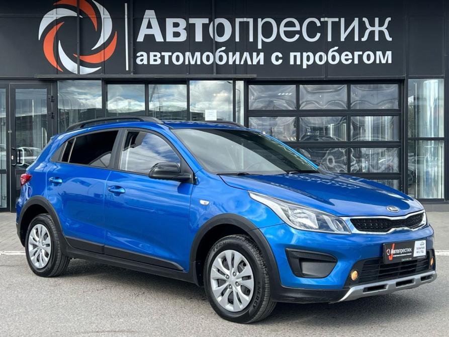 Kia Rio IV Волгоград  - изображение 1