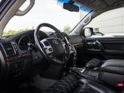 Toyota Land Cruiser 200 Series Рестайлинг 1 Москва  - изображение 31