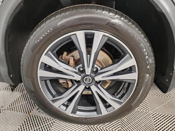 Nissan Qashqai II Рестайлинг с пробегом 2020 года, цена 2 249 000 рублей, 139867 км, внедорожник, Автокод Объявления