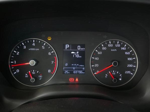 Kia Rio IV Рестайлинг с пробегом 2021 года, цена 1 199 000 рублей, 170000 км, хэтчбек, Автокод Объявления