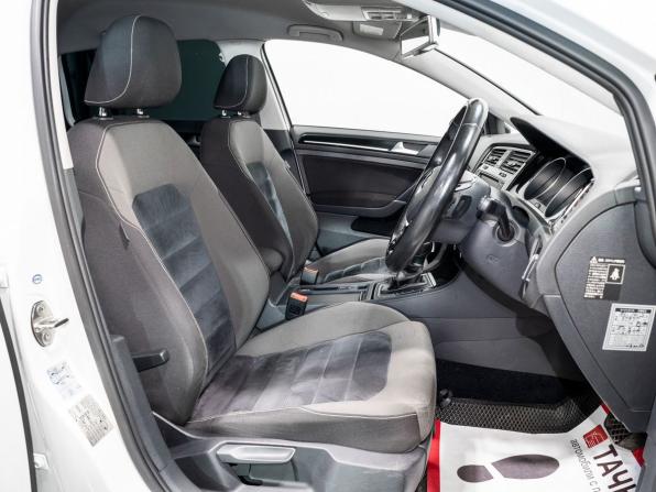 Volkswagen Golf VII с пробегом 2014 года, цена 1 395 000 рублей, 80332 км, универсал, Автокод Объявления