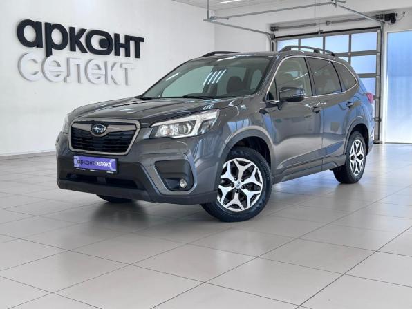 Subaru Forester V с пробегом 2020 года, цена 2 880 000 рублей, 59977 км, внедорожник, Автокод Объявления