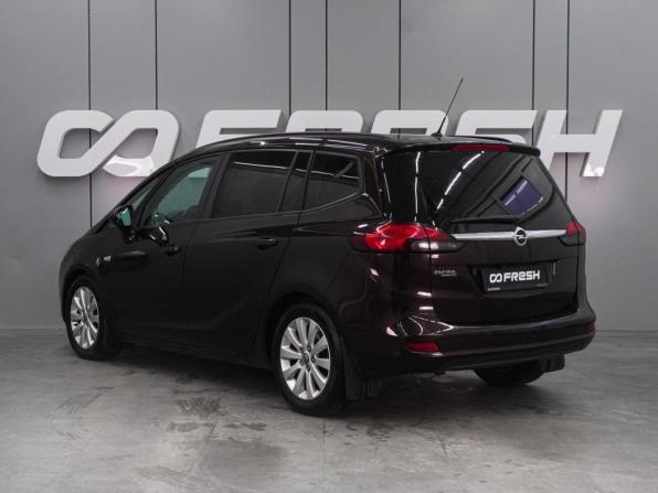 Opel Zafira C с пробегом 2013 года, цена 1 099 000 рублей, 226983 км, компактвэн, Автокод Объявления