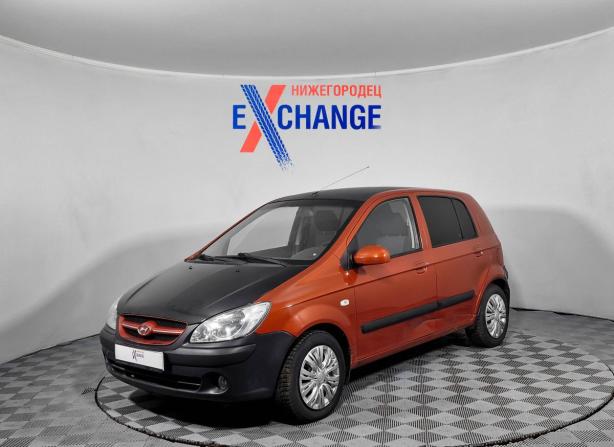 Hyundai Getz I Рестайлинг с пробегом 2007 года, цена 243 000 рублей, 161801 км, хэтчбек, Автокод Объявления