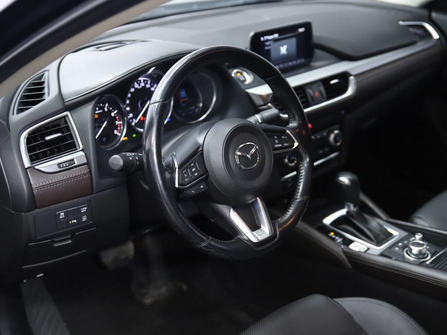 Mazda 6 III (GJ) Рестайлинг Уфа  - изображение 11
