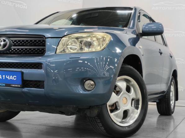 Toyota RAV4 III (XA30) с пробегом 2006 года, цена 1 200 000 рублей, 159136 км, внедорожник, Автокод Объявления