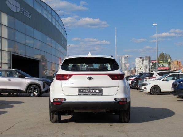Kia Sportage IV Рестайлинг с пробегом 2018 года, цена 2 160 000 рублей, 133692 км, внедорожник, Автокод Объявления