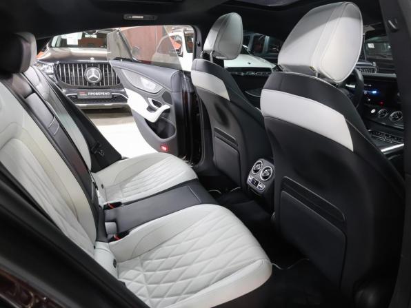 Mercedes-Benz AMG GT I Рестайлинг с пробегом 2022 года, цена 10 980 000 рублей, 45187 км, лифтбек, Автокод Объявления