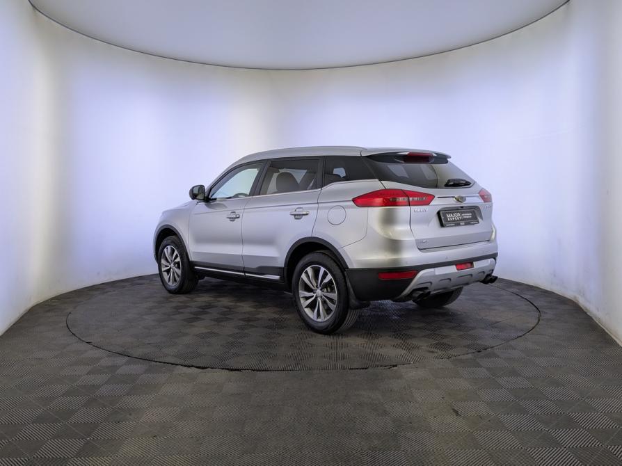 Geely Atlas I Москва  - изображение 7
