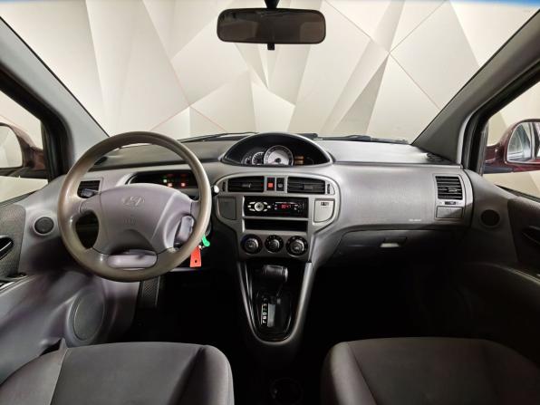 Hyundai Matrix I Рестайлинг с пробегом 2007 года, цена 473 000 рублей, 119503 км, компактвэн, Автокод Объявления