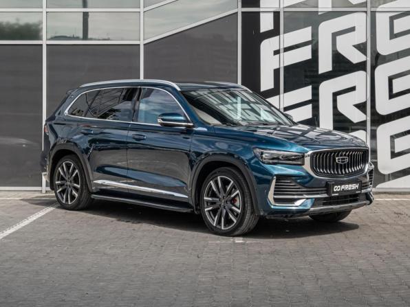 Geely Monjaro I с пробегом 2023 года, цена 2 940 000 рублей, 54457 км, внедорожник, Автокод Объявления