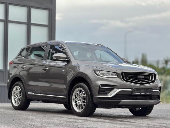 Belgee X70 I с пробегом 2024 года, цена 2 400 000 рублей, 9000 км, внедорожник, Автокод Объявления