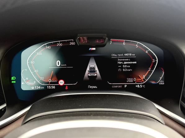 BMW 7 серии VI (G11/G12) Рестайлинг с пробегом 2021 года, цена 7 890 000 рублей, 44018 км, седан, Автокод Объявления