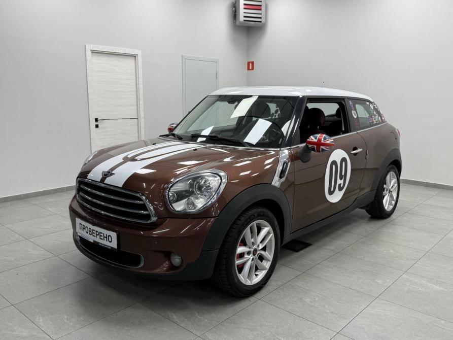 Mini Paceman I Казань  - изображение 1