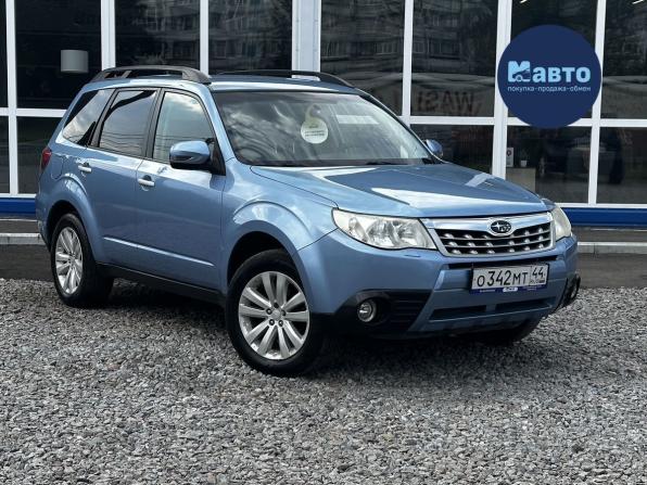 Subaru Forester III Рестайлинг с пробегом 2011 года, цена 1 145 000 рублей, 232000 км, внедорожник, Автокод Объявления
