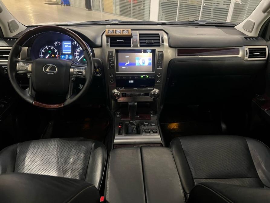 Lexus GX II Рестайлинг Нижний Тагил  - изображение 9