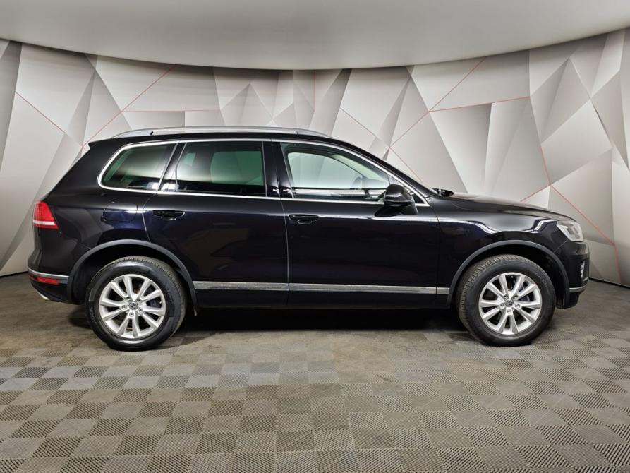 Volkswagen Touareg II Рестайлинг Москва  - изображение 6
