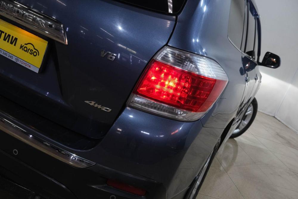 Toyota Highlander II (XU40) Рестайлинг Новокузнецк  - изображение 9