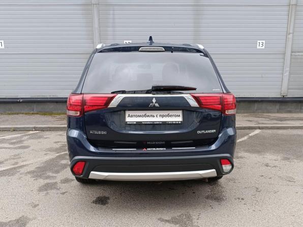 Mitsubishi Outlander III Рестайлинг 2 с пробегом 2017 года, цена 1 449 000 рублей, 249969 км, внедорожник, Автокод Объявления