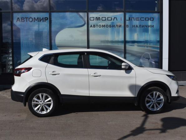 Nissan Qashqai II Рестайлинг с пробегом 2020 года, цена 2 360 000 рублей, 76500 км, внедорожник, Автокод Объявления