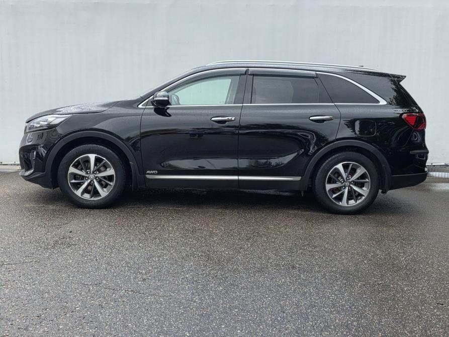 Kia Sorento III Prime Рестайлинг Москва  - изображение 8