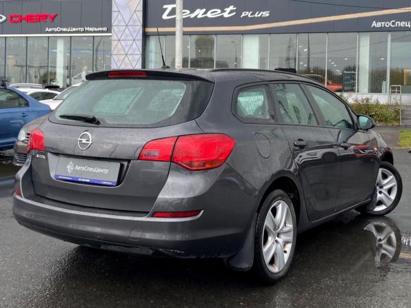 Opel Astra J с пробегом 2012 года, цена 898 000 рублей, 86125 км, универсал, Автокод Объявления