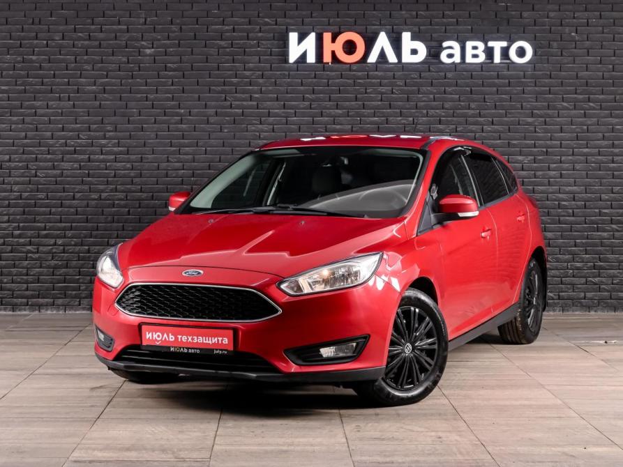 Ford Focus III Рестайлинг Екатеринбург  - изображение 1