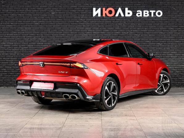 Changan UNI-V I с пробегом 2023 года, цена 1 970 000 рублей, 66684 км, лифтбек, Автокод Объявления