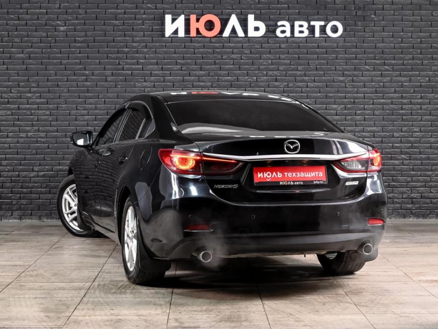 Mazda 6 III (GJ) Рестайлинг Екатеринбург  - изображение 7