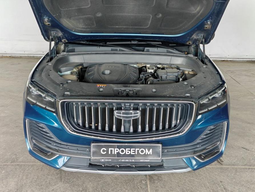 Geely Monjaro I Москва  - изображение 21