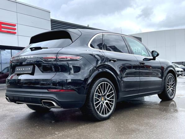 Porsche Cayenne III с пробегом 2018 года, цена 5 870 000 рублей, 110863 км, внедорожник, Автокод Объявления