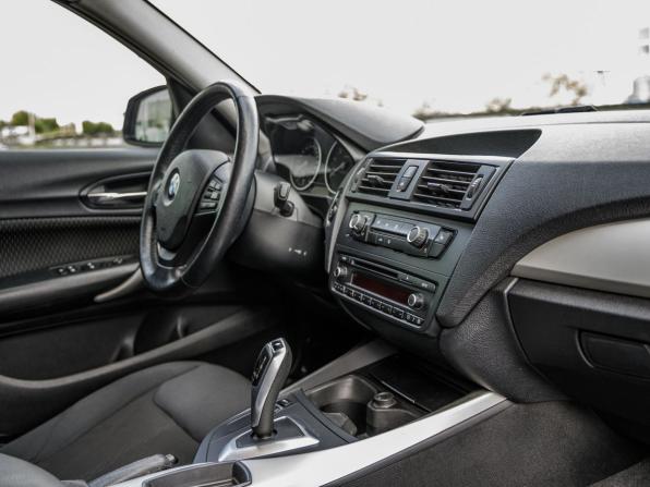 BMW 1 серии II (F20/F21) с пробегом 2012 года, цена 1 198 000 рублей, 112039 км, хэтчбек, Автокод Объявления