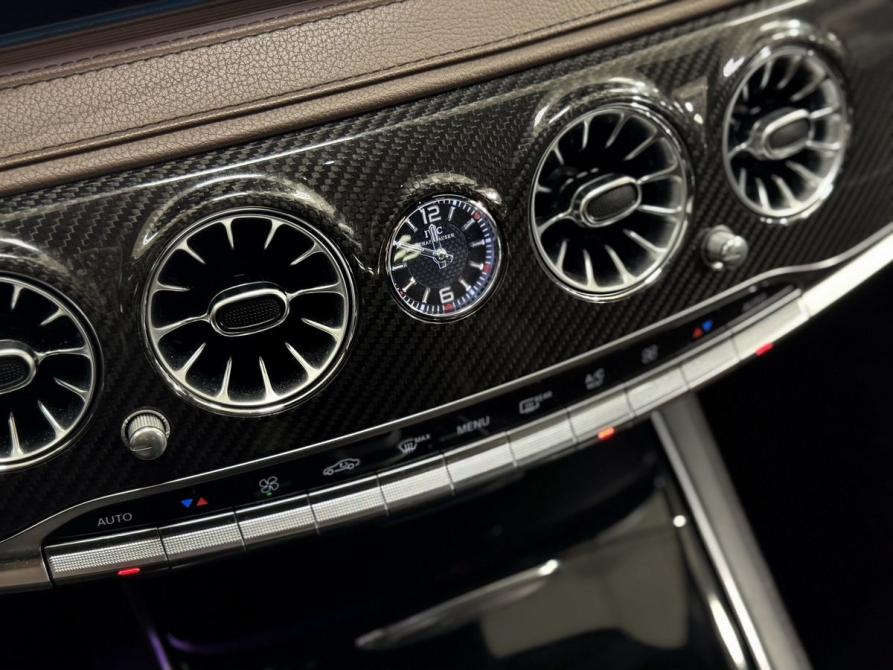Mercedes-Benz S-Класс VI (W222 C217) Рестайлинг Санкт-Петербург  - изображение 12