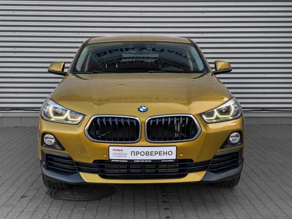 BMW X2 I (F39) с пробегом 2019 года, цена 2 800 000 рублей, 74000 км, внедорожник, Автокод Объявления