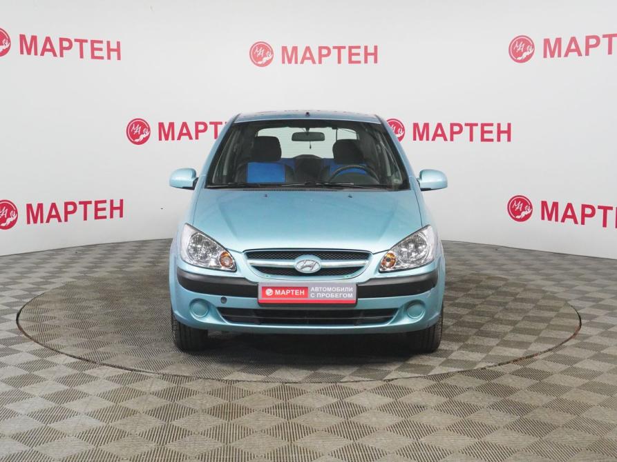 Hyundai Getz I Рестайлинг Вологда  - изображение 2