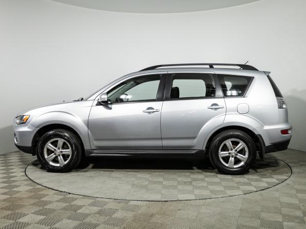 Mitsubishi Outlander II Рестайлинг с пробегом 2011 года, цена 819 585 рублей, 254995 км, внедорожник, Автокод Объявления