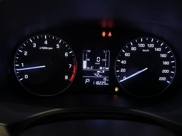Hyundai Creta I Рестайлинг с пробегом 2020 года, цена 1 680 000 рублей, 118225 км, внедорожник, Автокод Объявления