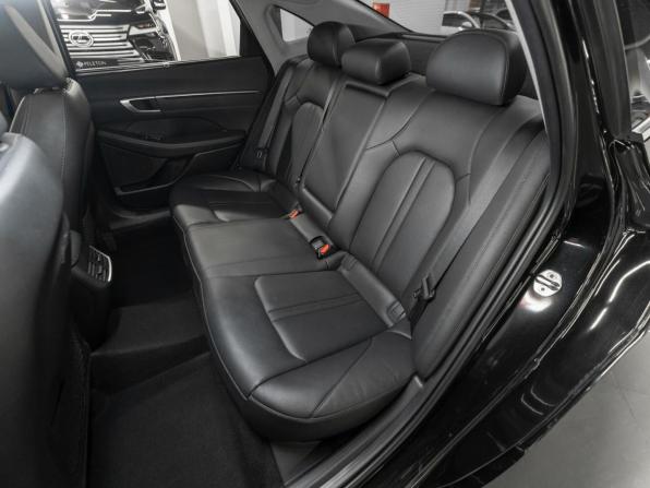 Hyundai Sonata VIII (DN8) с пробегом 2022 года, цена 3 060 000 рублей, 61598 км, седан, Автокод Объявления