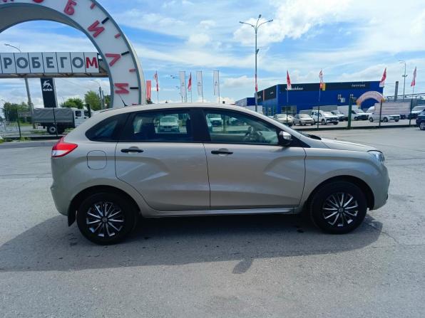 Lada (ВАЗ) XRAY I с пробегом 2018 года, цена 599 995 рублей, 160425 км, хэтчбек, Автокод Объявления