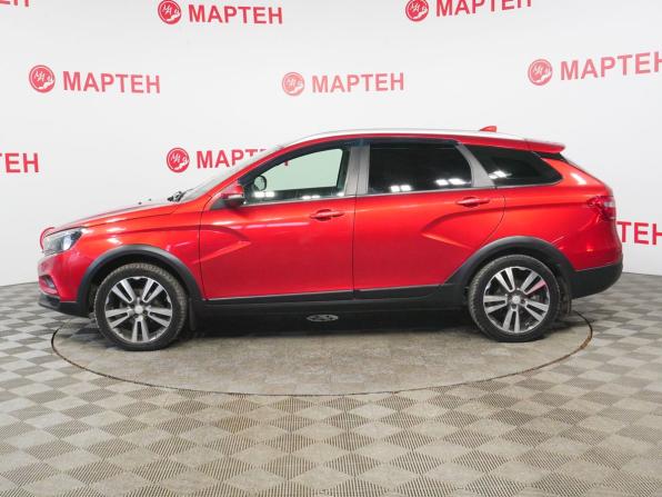 Lada (ВАЗ) Vesta I с пробегом 2019 года, цена 984 000 рублей, 139335 км, универсал, Автокод Объявления