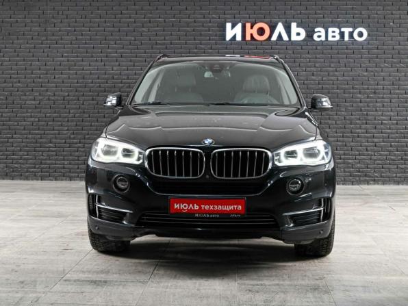 BMW X5 III (F15) с пробегом 2014 года, цена 3 700 000 рублей, 76878 км, внедорожник, Автокод Объявления