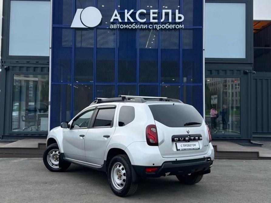 Renault Duster I Рестайлинг Архангельск  - изображение 7